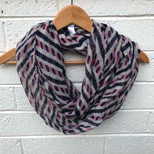 Charming Charlie Infinity Scarf